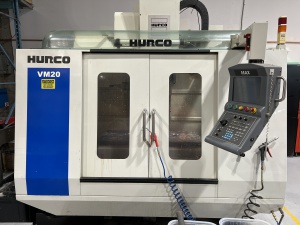 CNC Hurco New